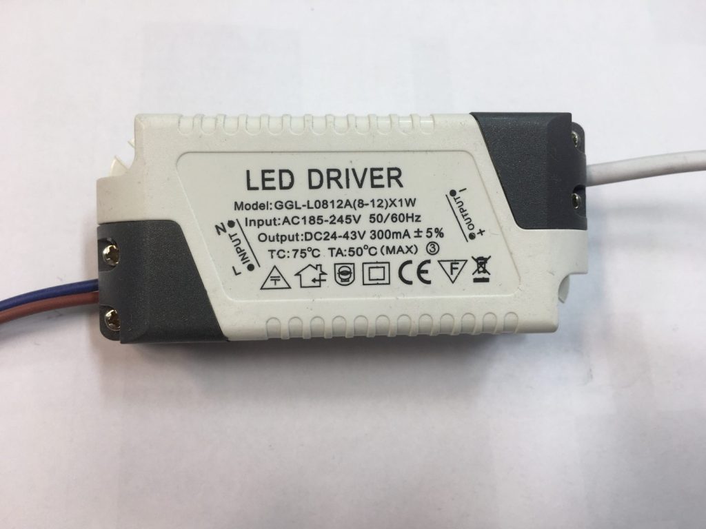 پارمترارهای کلیدی درایوهای LED